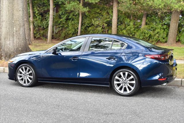 used 2021 Mazda Mazda3 car, priced at $16,495