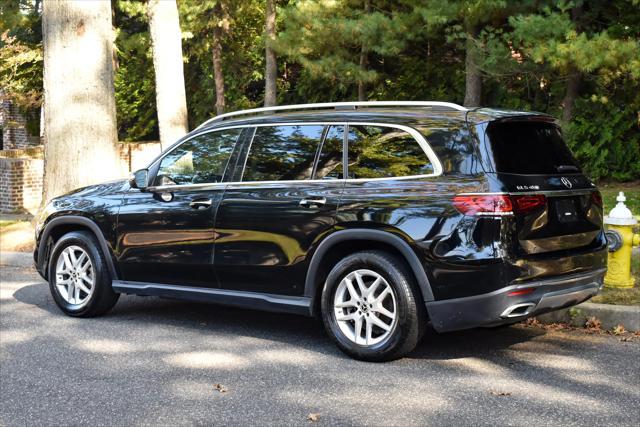 used 2020 Mercedes-Benz GLS 450 car, priced at $37,995