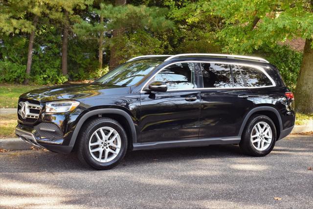 used 2020 Mercedes-Benz GLS 450 car, priced at $37,995