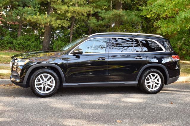 used 2020 Mercedes-Benz GLS 450 car, priced at $37,995