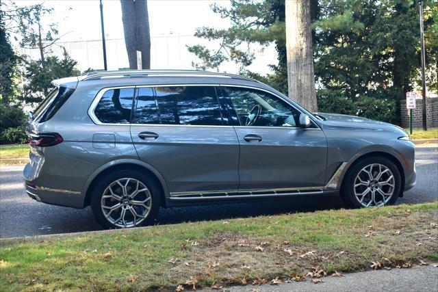 used 2024 BMW X7 car, priced at $49,995