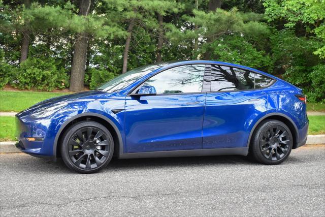 used 2021 Tesla Model Y car, priced at $22,495