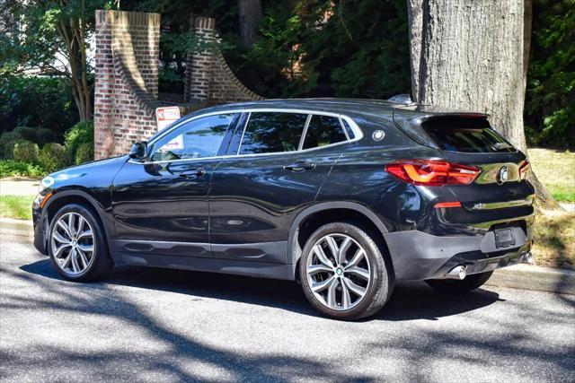 used 2022 BMW X2 car, priced at $19,595