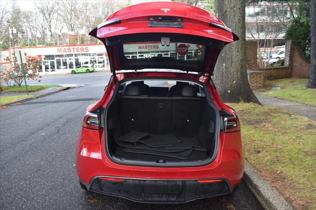 used 2022 Tesla Model Y car, priced at $23,995