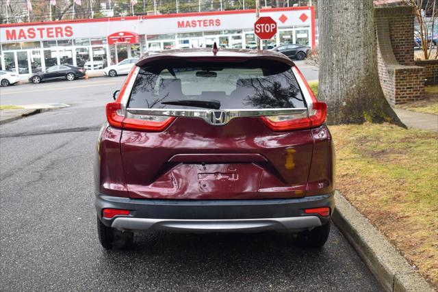 used 2018 Honda CR-V car, priced at $16,995