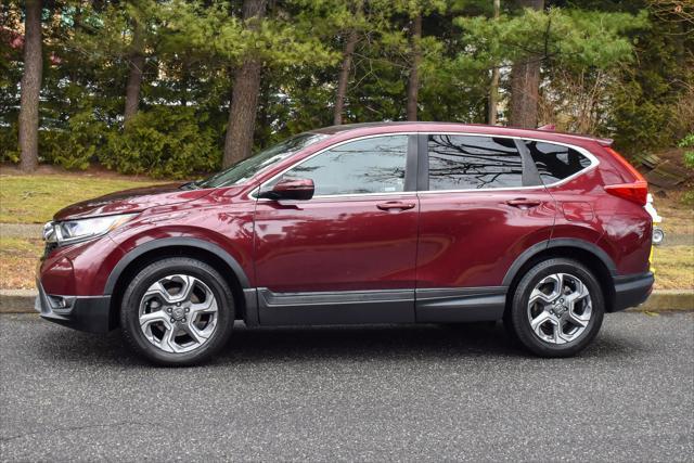 used 2018 Honda CR-V car, priced at $16,995