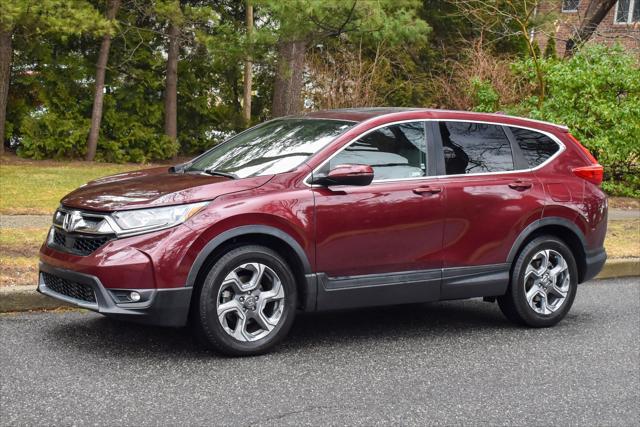 used 2018 Honda CR-V car, priced at $16,995