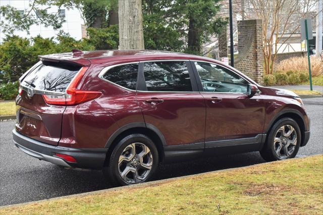 used 2018 Honda CR-V car, priced at $16,995