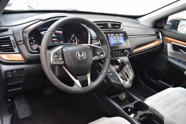 used 2018 Honda CR-V car, priced at $16,995