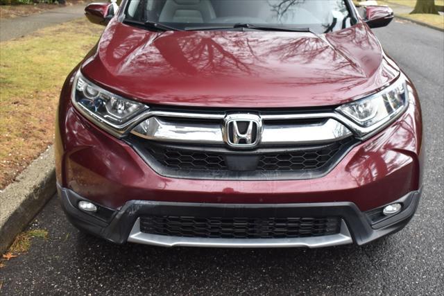 used 2018 Honda CR-V car, priced at $16,995