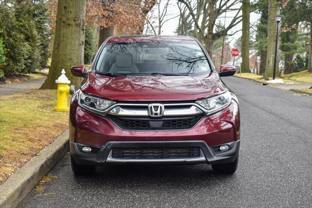 used 2018 Honda CR-V car, priced at $16,995