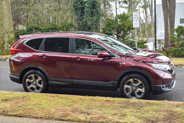 used 2018 Honda CR-V car, priced at $16,995