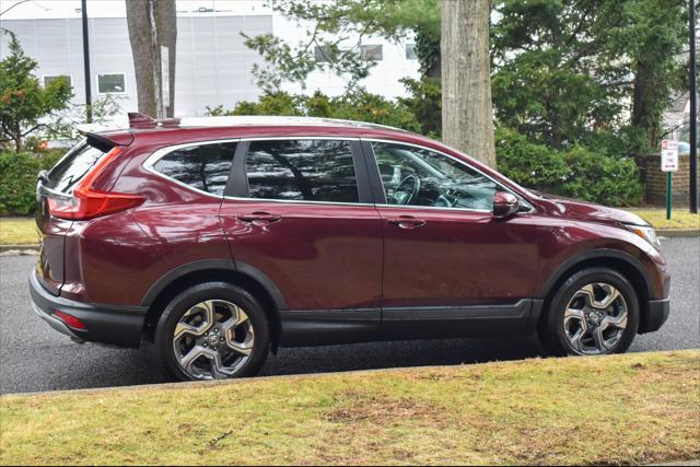 used 2018 Honda CR-V car, priced at $16,995