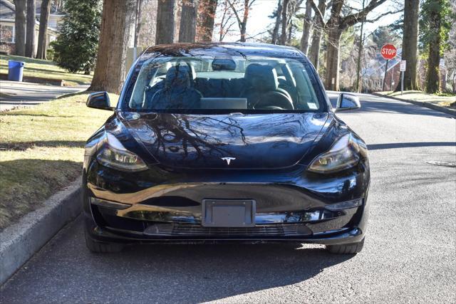 used 2021 Tesla Model 3 car, priced at $16,495