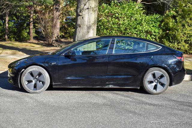 used 2021 Tesla Model 3 car, priced at $16,495