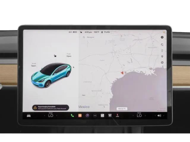 used 2021 Tesla Model 3 car, priced at $18,595