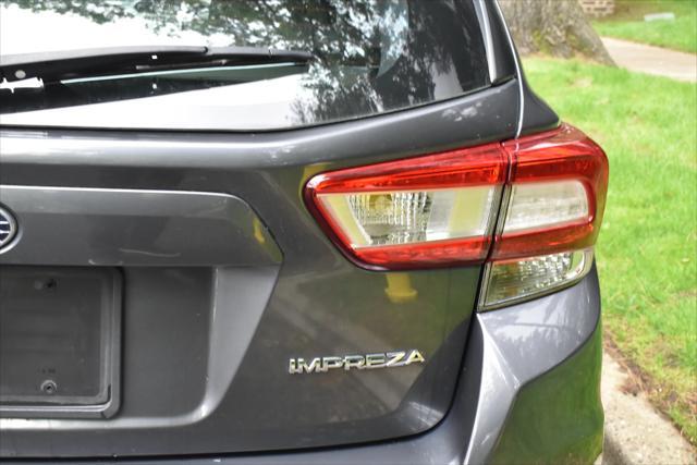 used 2019 Subaru Impreza car, priced at $14,995