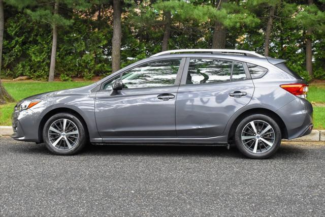 used 2019 Subaru Impreza car, priced at $14,995