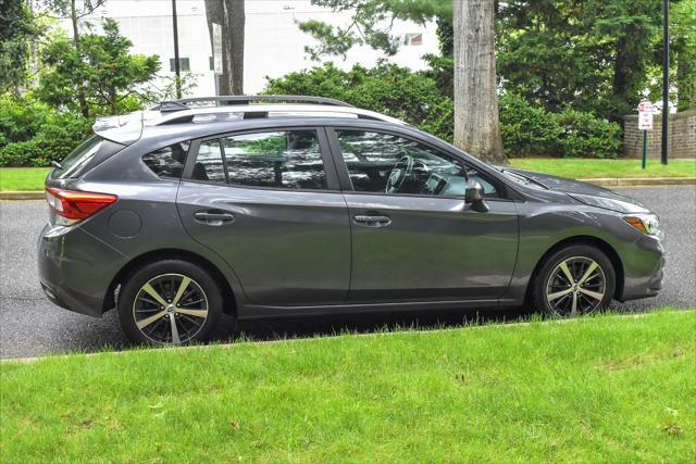 used 2019 Subaru Impreza car, priced at $14,995