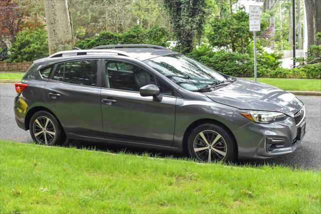 used 2019 Subaru Impreza car, priced at $14,995