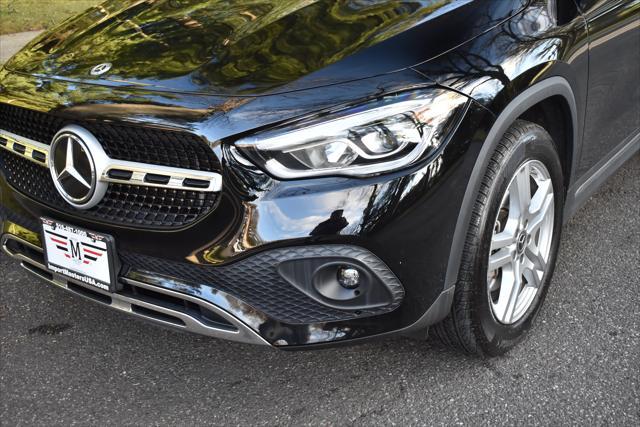 used 2021 Mercedes-Benz GLA 250 car, priced at $28,495