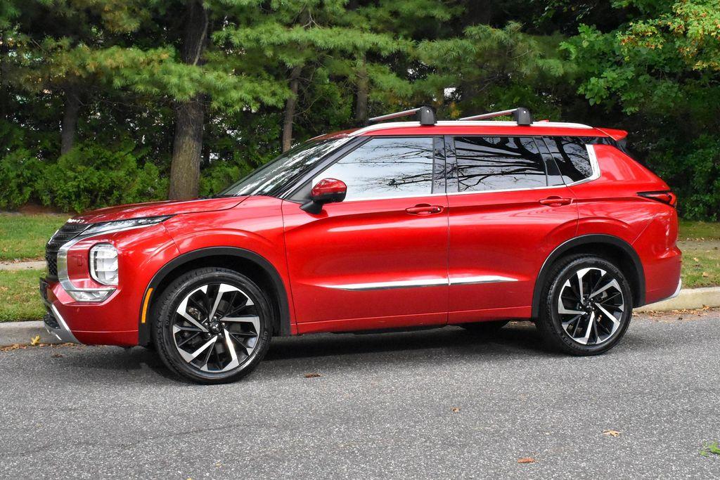 used 2022 Mitsubishi Outlander car, priced at $18,995