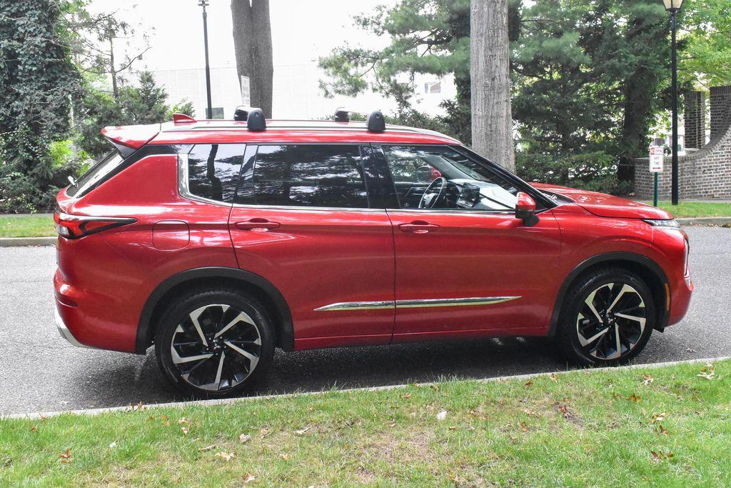 used 2022 Mitsubishi Outlander car, priced at $18,995