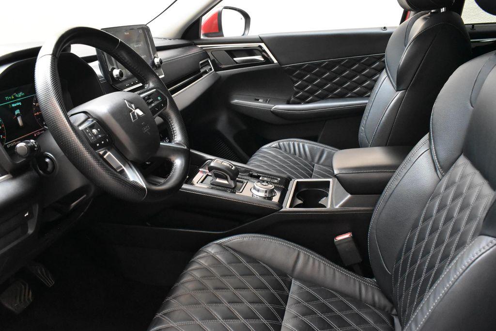 used 2022 Mitsubishi Outlander car, priced at $18,995