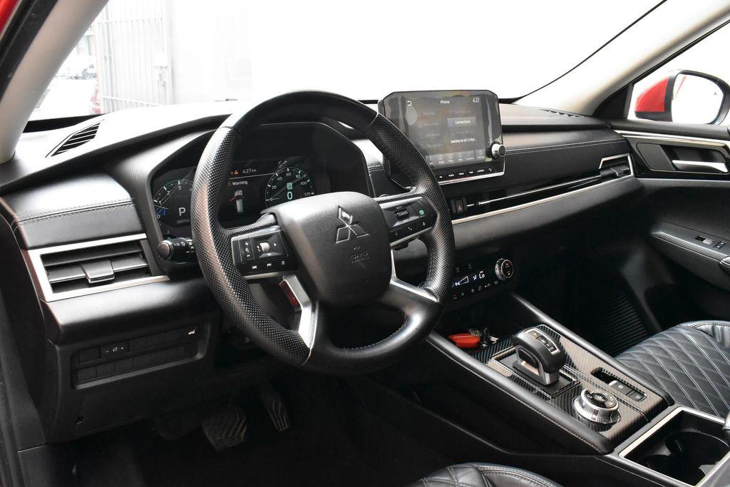 used 2022 Mitsubishi Outlander car, priced at $18,995