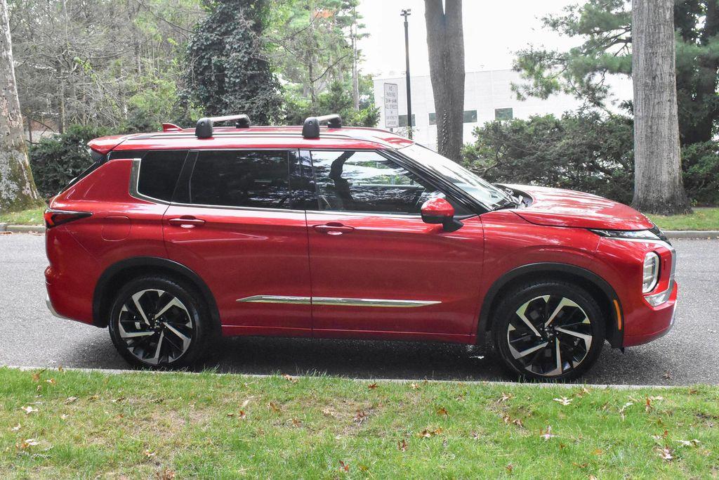 used 2022 Mitsubishi Outlander car, priced at $18,995