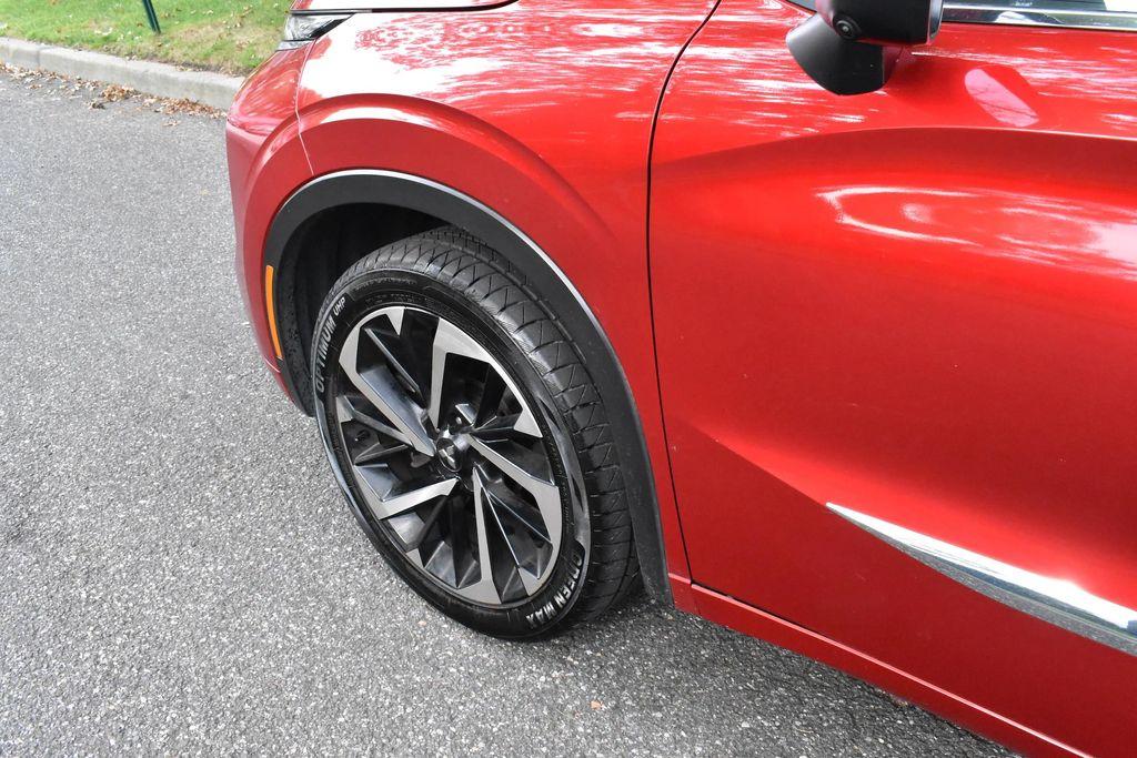 used 2022 Mitsubishi Outlander car, priced at $18,995
