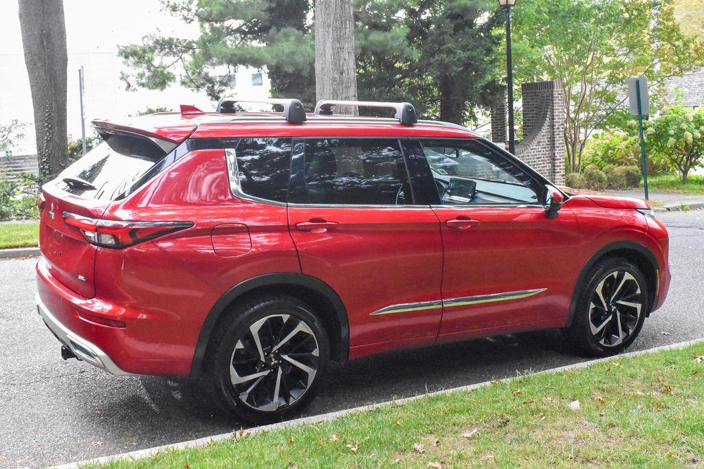 used 2022 Mitsubishi Outlander car, priced at $18,995