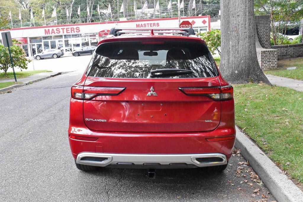 used 2022 Mitsubishi Outlander car, priced at $18,995
