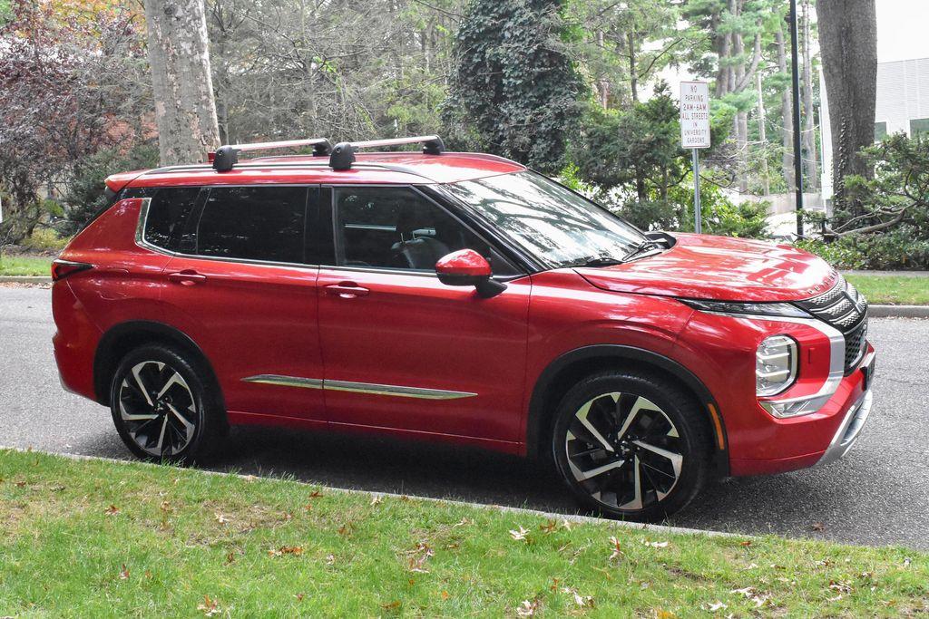 used 2022 Mitsubishi Outlander car, priced at $18,995