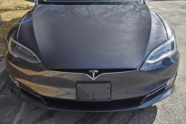 used 2017 Tesla Model S car, priced at $17,995