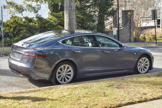 used 2017 Tesla Model S car, priced at $17,995