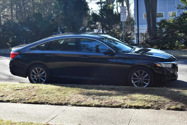 used 2021 Honda Accord car, priced at $17,995