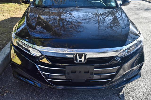 used 2021 Honda Accord car, priced at $17,995