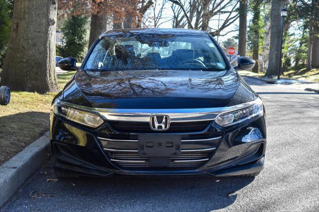 used 2021 Honda Accord car, priced at $17,995