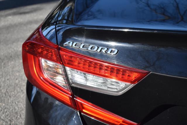 used 2021 Honda Accord car, priced at $17,995