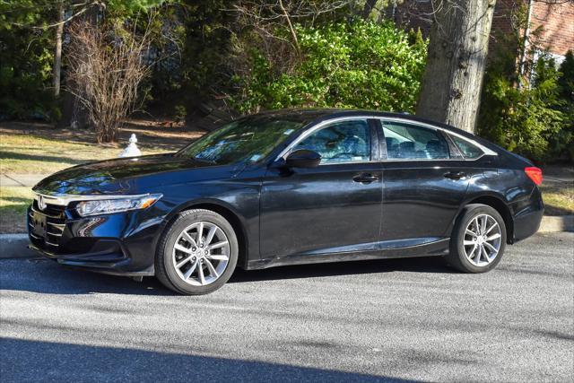 used 2021 Honda Accord car, priced at $17,995