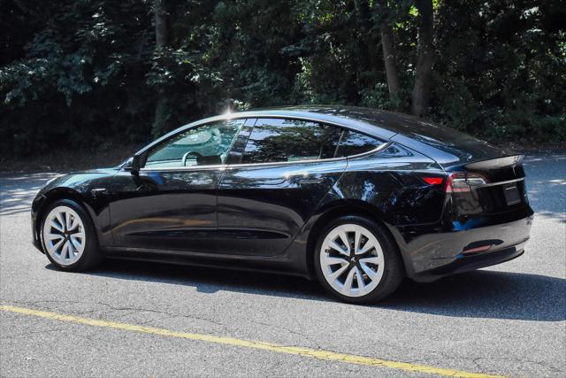 used 2022 Tesla Model 3 car, priced at $20,995
