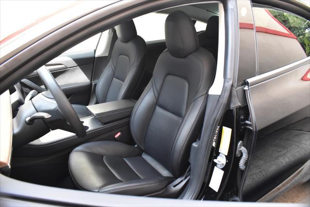 used 2022 Tesla Model 3 car, priced at $20,995