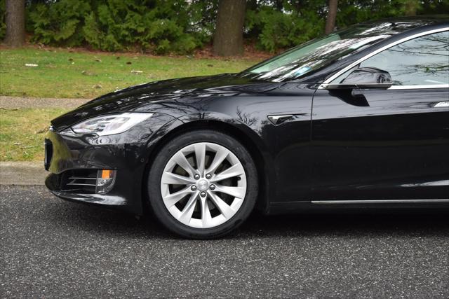 used 2017 Tesla Model S car, priced at $21,995