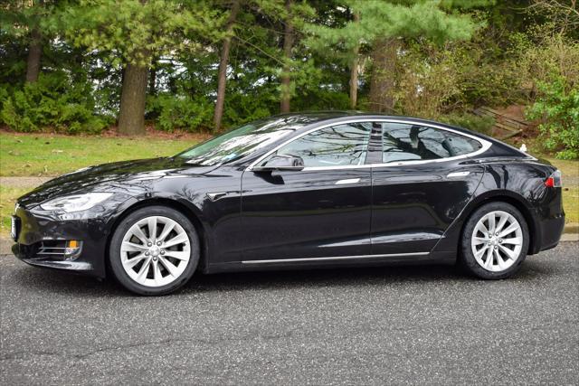 used 2017 Tesla Model S car, priced at $24,795