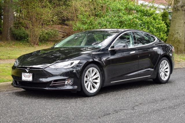 used 2017 Tesla Model S car, priced at $23,795