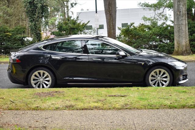 used 2017 Tesla Model S car, priced at $24,795