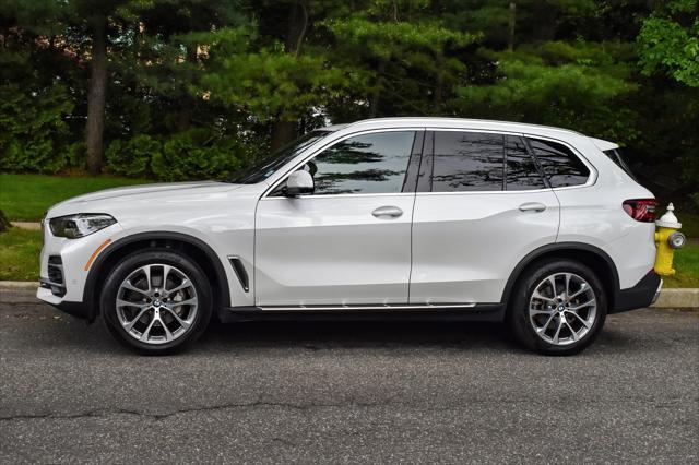 used 2023 BMW X5 car, priced at $36,995