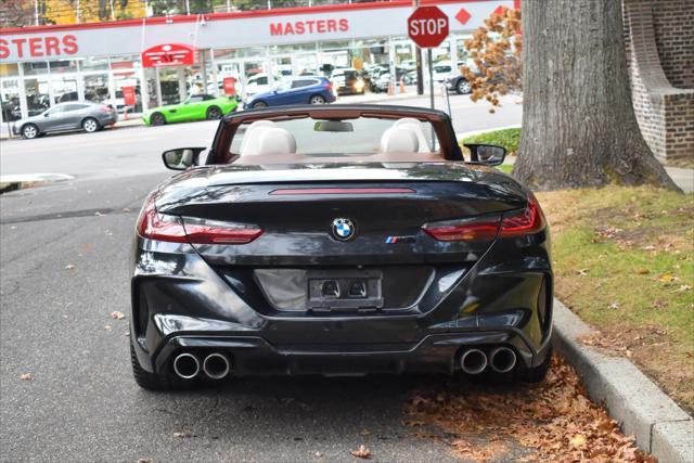 used 2020 BMW M8 car, priced at $52,595