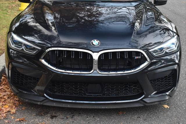 used 2020 BMW M8 car, priced at $52,595